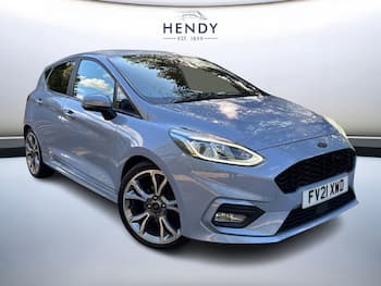 Used Ford Fiesta 2021 for sale - 79632948: Photo