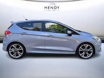 Used Ford Fiesta 2021 for sale - 79632948: Photo