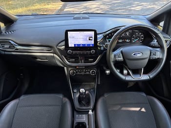 Used Ford Fiesta 2021 for sale - 79632948: Photo