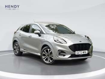 2022 (72) - ECOBOOST HYBRID MHEV ST-Line 5-Door