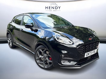 Used Ford Puma 2024 for sale - 79199296: Photo