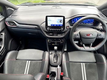Used Ford Puma 2024 for sale - 79199296: Photo