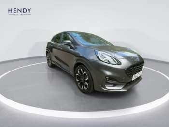 Used Ford Puma 2022 for sale - 74894543: Photo