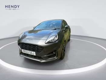 Used Ford Puma 2022 for sale - 74894543: Photo