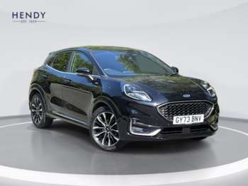 2023 (73) - ECOBOOST HYBR MHEV 155 DCT ST-Line Vignale 5-Door