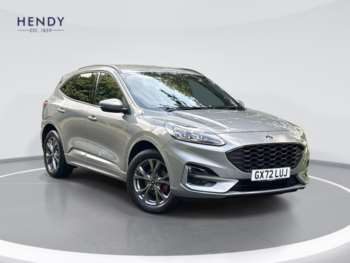 2022 - PHEV ST-Line Edition 5-Door