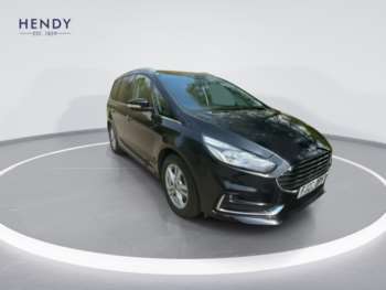 Used Ford Galaxy 2022 for sale - 74253460: Photo