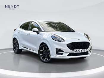 2023 (23) - ECOBOOST HYBRID MHEV ST-Line X 5-Door