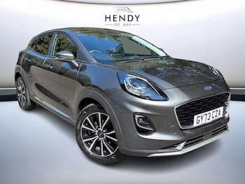 Used Ford Puma 2023 for sale - 79471292: Photo