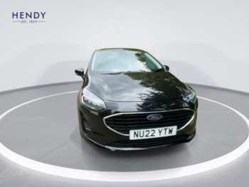 Used Ford Fiesta 2022 for sale - 74918967: Photo