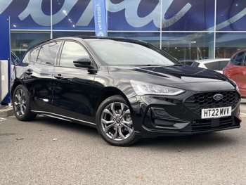 2022 (22) - 1.0 EcoBoost ST-Line 5dr