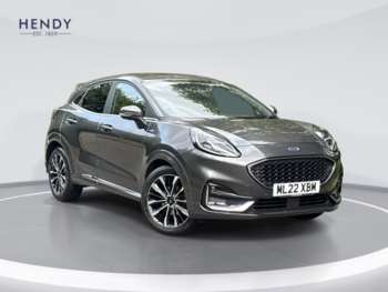2022 (22) - ECOBOOST HYBRID MHEV ST-Line Vignale 5-Door