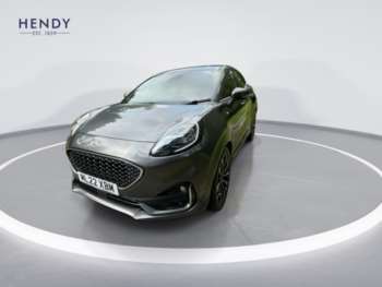 Used Ford Puma 2022 for sale - 74797586: Photo