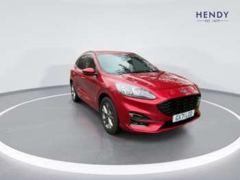 Used Ford Kuga 2021 for sale - 74821690: Photo