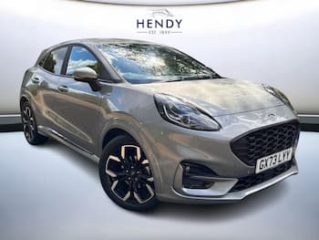 Used Ford Puma 2024 for sale - 79302593: Photo