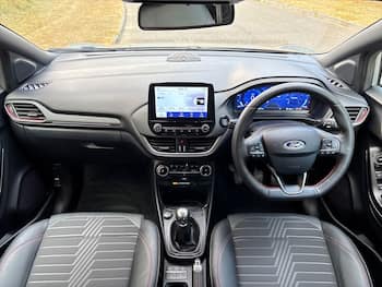 Used Ford Puma 2024 for sale - 79302593: Photo