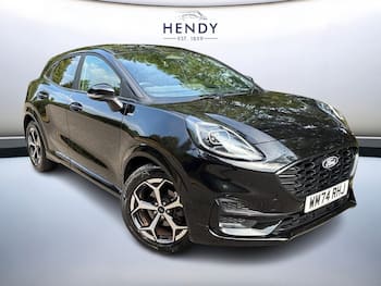 Used Ford Puma 2024 for sale - 79223330: Photo