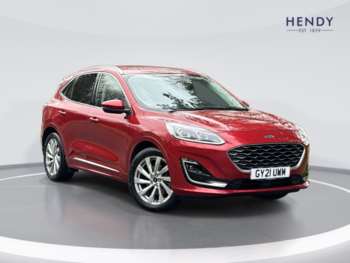 2021 (21) - 2.5 PHEV Vignale 5dr CVT