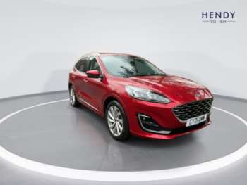 Used Ford Kuga 2021 for sale - 74836165: Photo