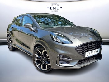 Used Ford Puma 2023 for sale - 79200295: Photo
