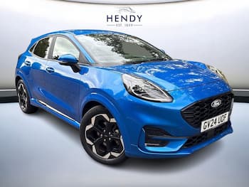 Used Ford Puma 2024 for sale - 79386670: Photo