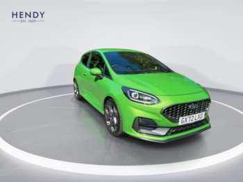 Used Ford Fiesta 2022 for sale - 74757852: Photo
