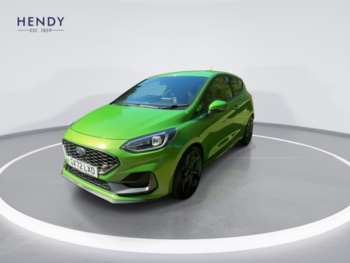 Used Ford Fiesta 2022 for sale - 74757852: Photo