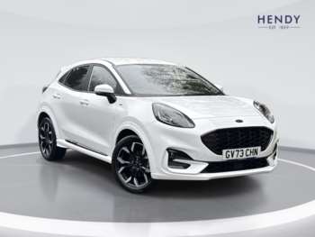 2023 (73) - 1.0 EcoBoost Hybrid mHEV ST-Line X 5dr