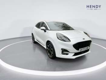Used Ford Puma 2023 for sale - 75000437: Photo