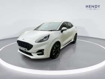 Used Ford Puma 2023 for sale - 75000437: Photo
