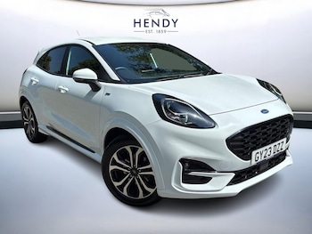 Used Ford Puma 2023 for sale - 79200256: Photo