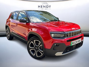 Used Jeep Avenger 2024 for sale - 79451705: Photo