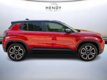 Used Jeep Avenger 2024 for sale - 79451705: Photo