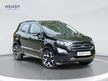 2019 (19) - ECOBOOST 125 ST-Line 5-Door
