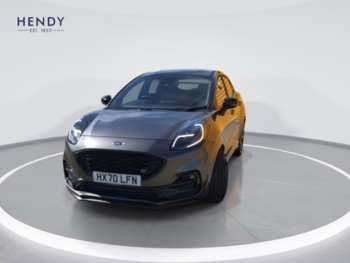 Used Ford Puma 2020 for sale - 74828347: Photo