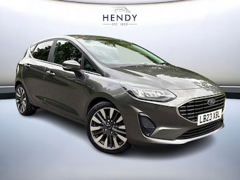 Used Ford Fiesta 2023 for sale - 79200005: Photo