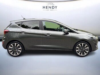 Used Ford Fiesta 2023 for sale - 79200005: Photo