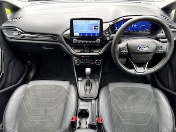 Used Ford Fiesta 2023 for sale - 79200005: Photo