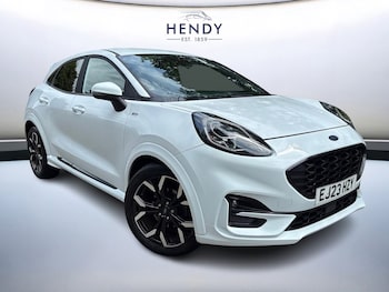 Used Ford Puma 2023 for sale - 79199418: Photo