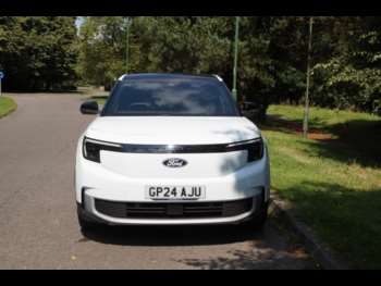 Used Ford Explorer 2024 for sale - 73634357: Photo
