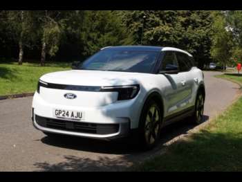 Used Ford Explorer 2024 for sale - 73634357: Photo