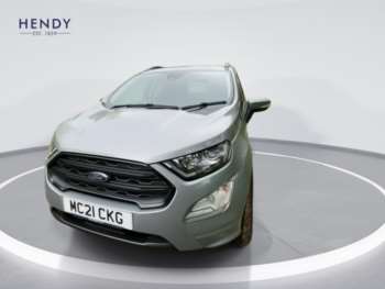Used Ford Ecosport 2021 for sale - 74253440: Photo