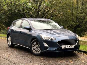 2022 (71) - 1.0 EcoBoost 125 Titanium 5dr
