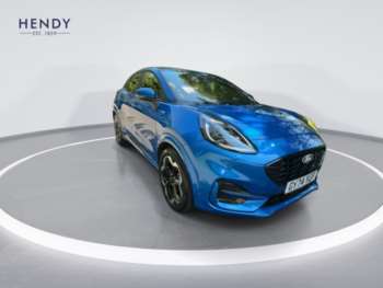 Used Ford Puma 2024 for sale - 74988130: Photo