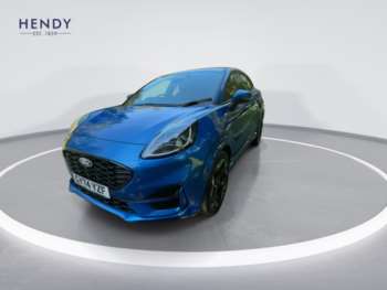 Used Ford Puma 2024 for sale - 74988130: Photo
