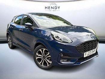 Used Ford Puma 2023 for sale - 79199152: Photo