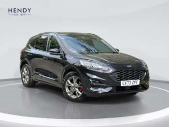 2024 (73) - FHEV ST-Line Edition 5-Door