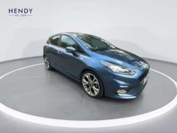 Used Ford Fiesta 2022 for sale - 74253512: Photo
