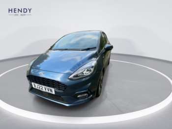 Used Ford Fiesta 2022 for sale - 74253512: Photo