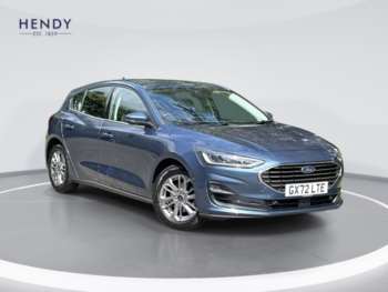 2022 - 1.0 EcoBoost Titanium 5dr